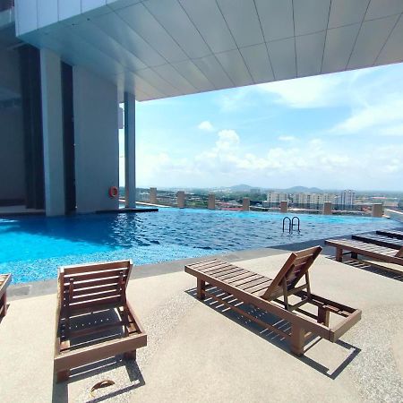 Melaka Town - Imperio Residence Studio With Bathtub 外观 照片