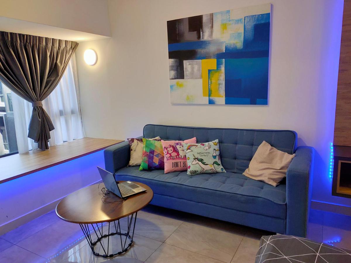 Melaka Town - Imperio Residence Studio With Bathtub 外观 照片