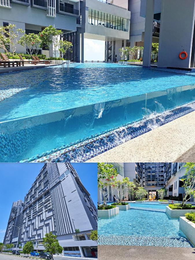 Melaka Town - Imperio Residence Studio With Bathtub 外观 照片