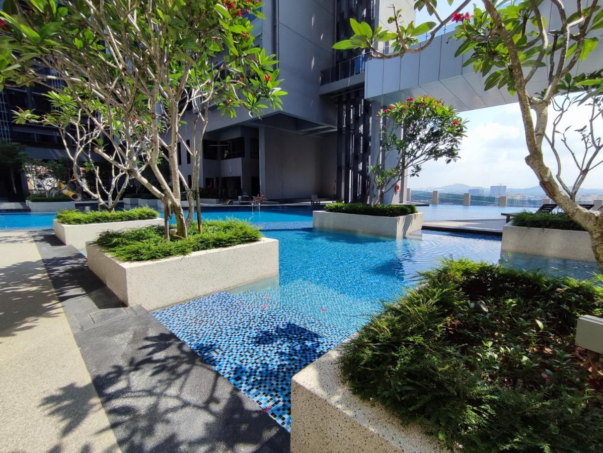 Melaka Town - Imperio Residence Studio With Bathtub 外观 照片