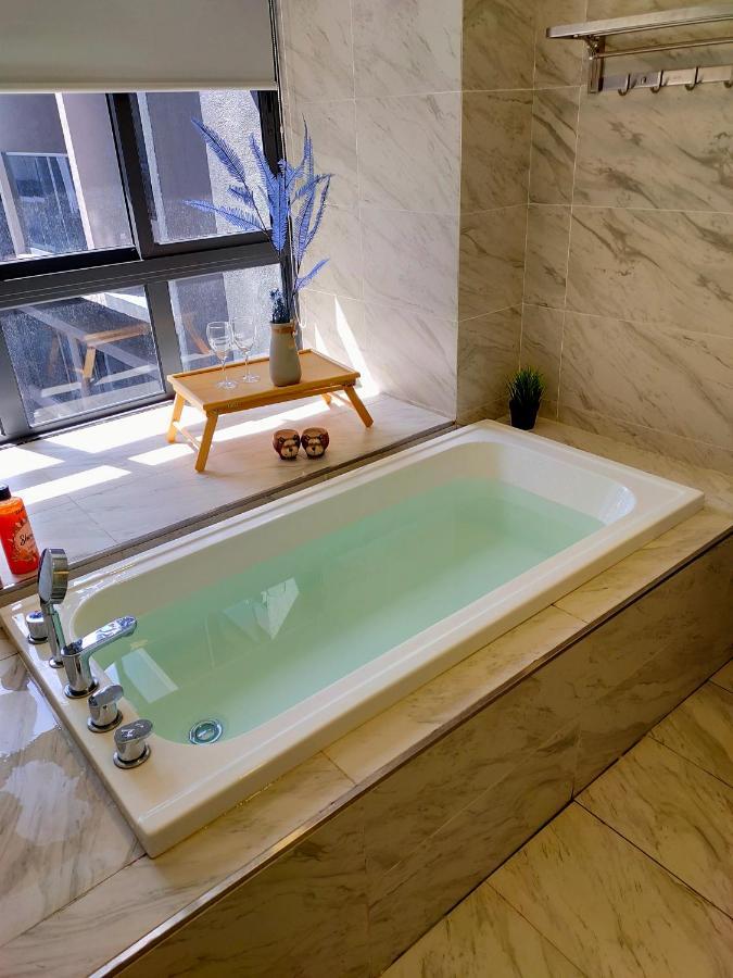 Melaka Town - Imperio Residence Studio With Bathtub 外观 照片