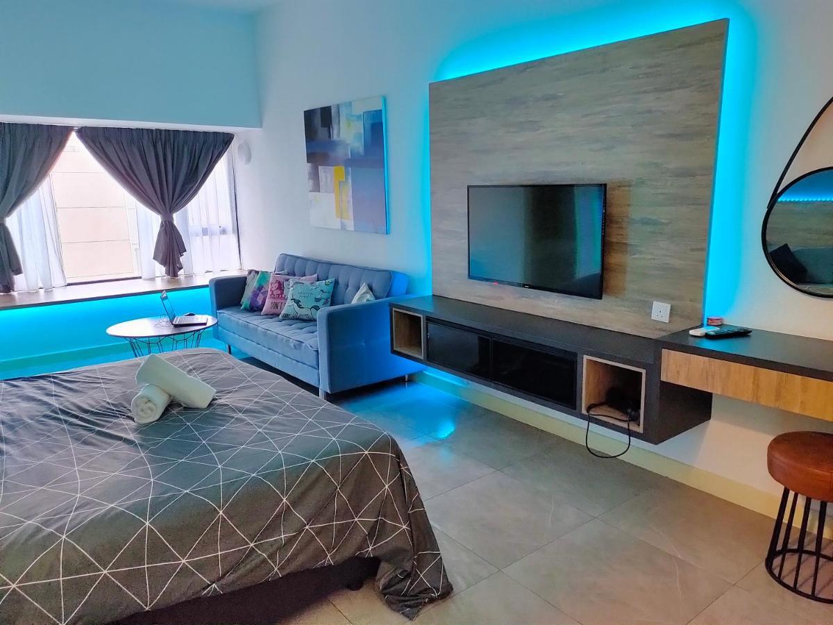 Melaka Town - Imperio Residence Studio With Bathtub 外观 照片