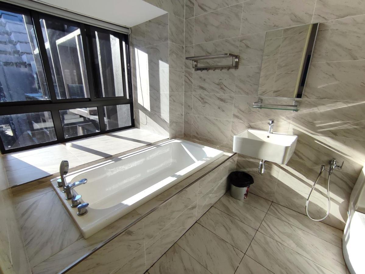 Melaka Town - Imperio Residence Studio With Bathtub 外观 照片