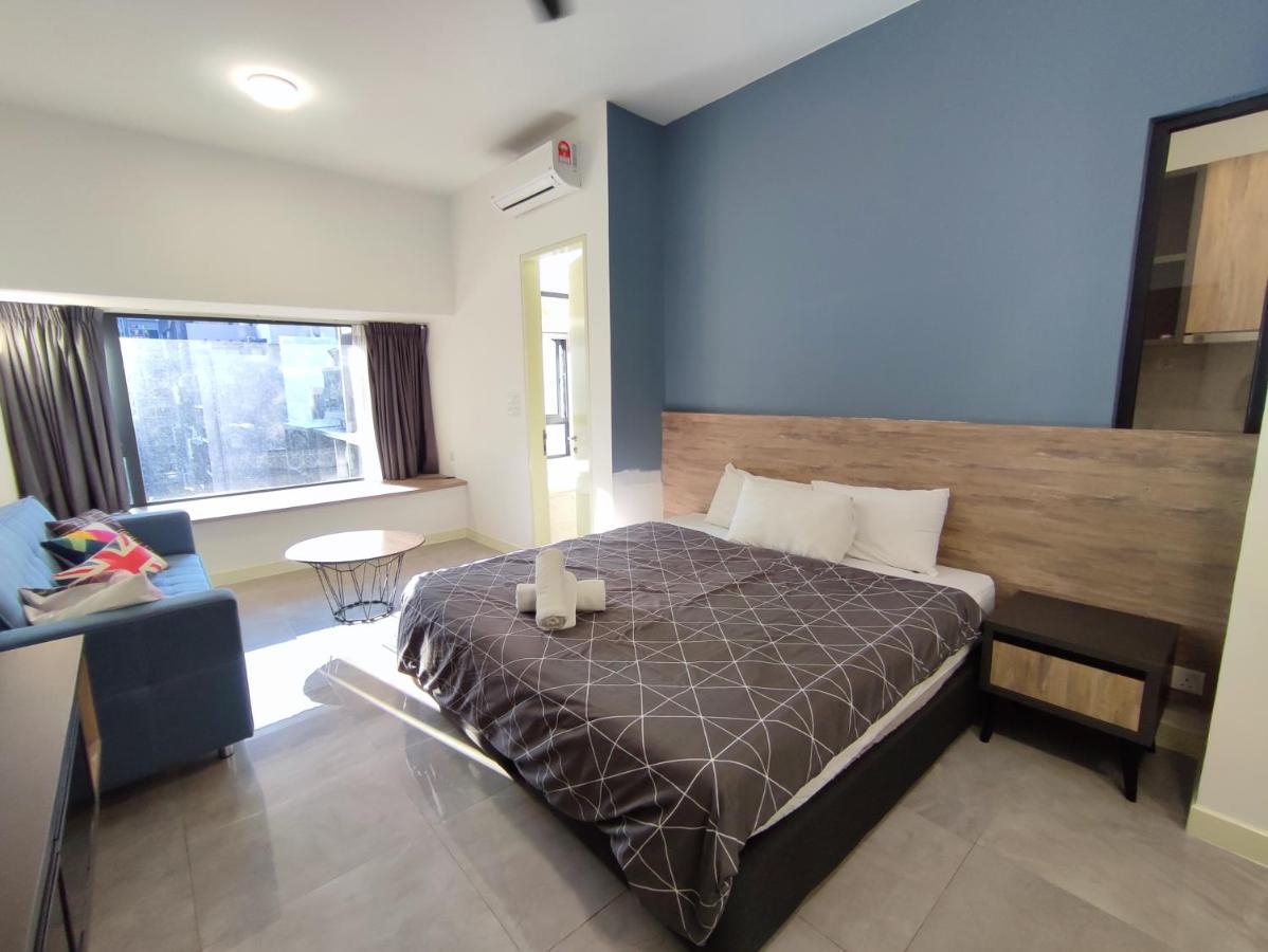 Melaka Town - Imperio Residence Studio With Bathtub 外观 照片