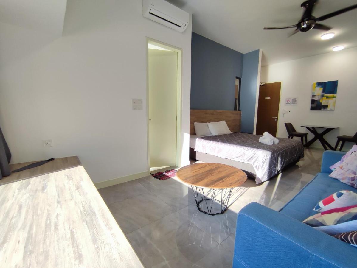 Melaka Town - Imperio Residence Studio With Bathtub 外观 照片